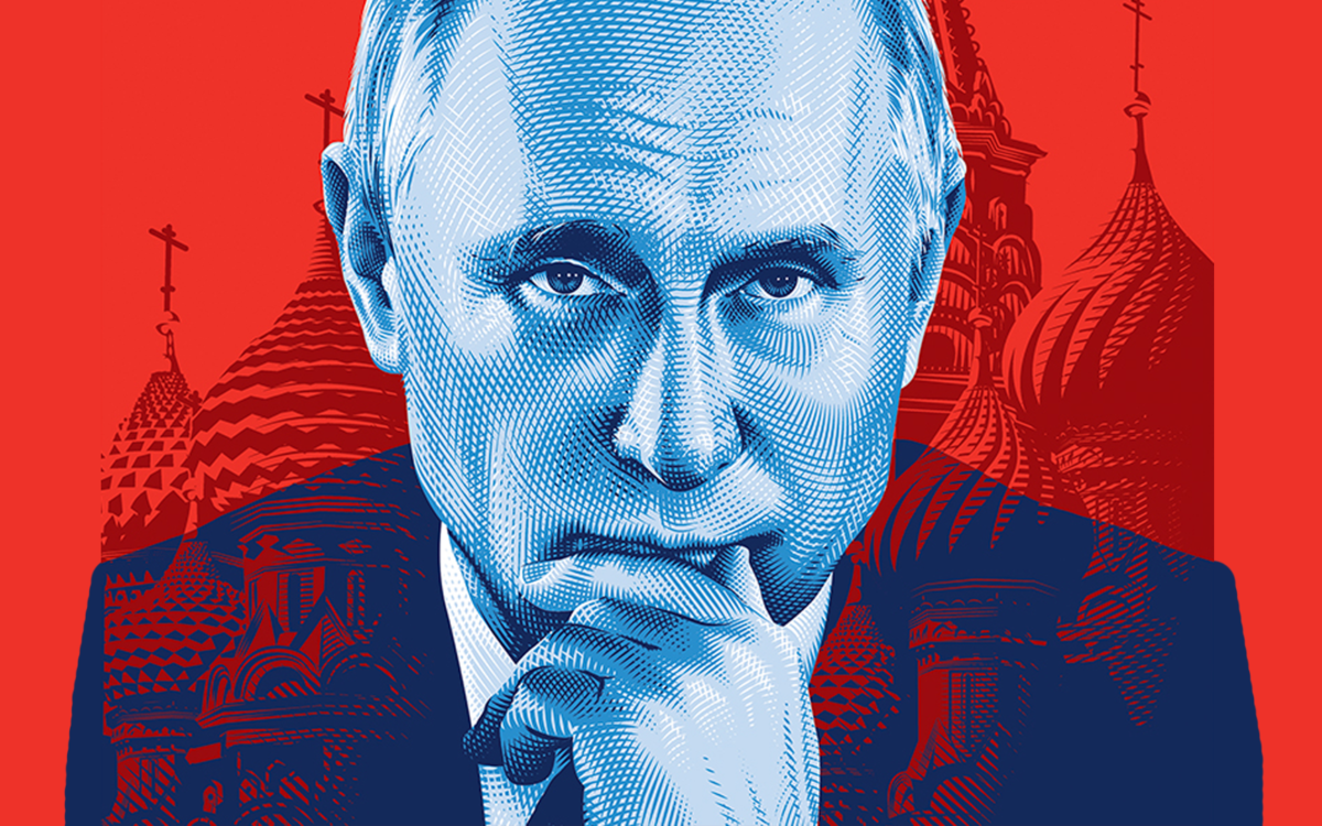 قرار فلاديمير بوتين وحظر العملات الرقمية في روسيا