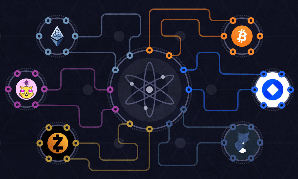 ما هو مشروع عملة Atom/Cosmos الرقمية؟
