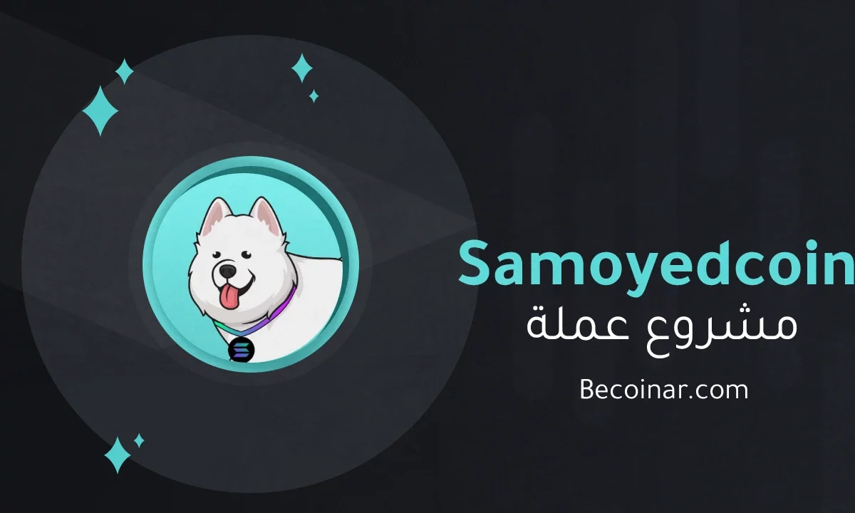 ما هو مشروع عملة Samoyedcoin/SAMO الرقمية؟