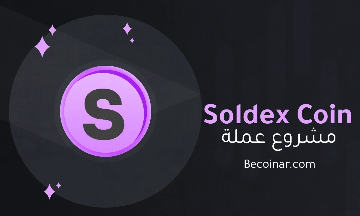 ما هو مشروع عملة Soldex/SOLX الرقمية؟