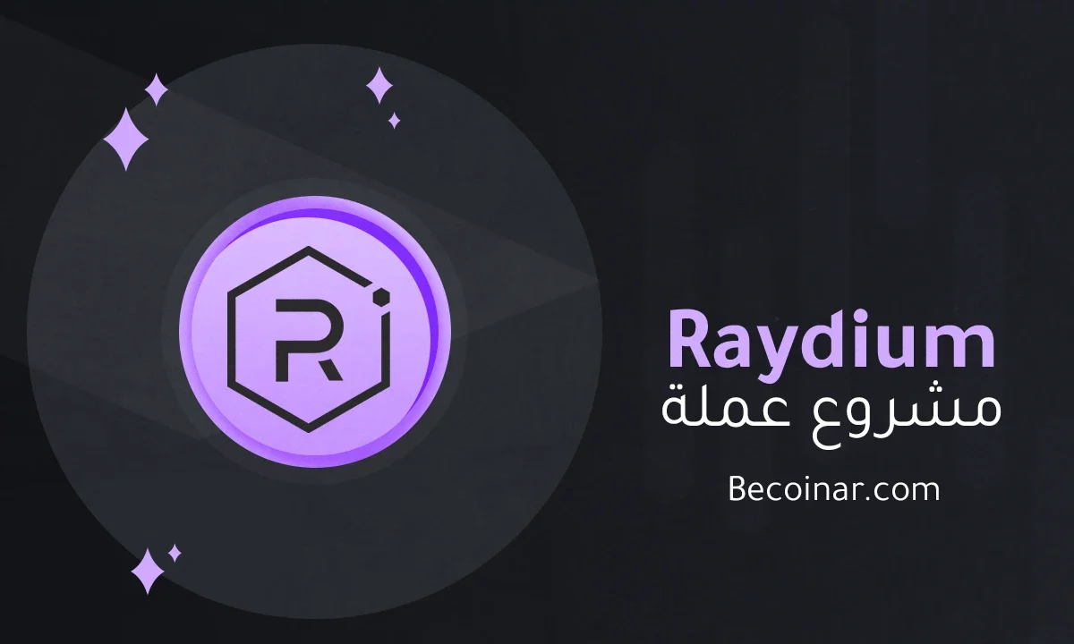 ما هو مشروع عملة Raydium/RAY الرقمية؟