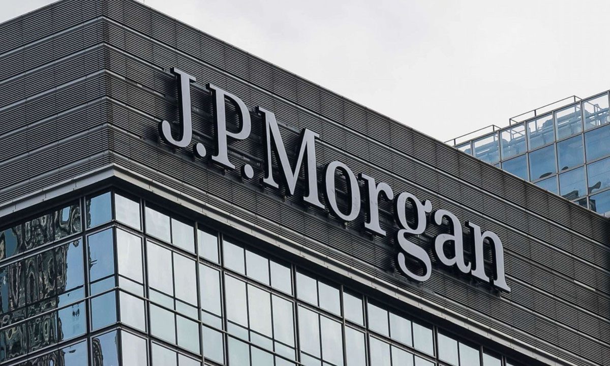 يخطط بنك JP Morgan لاستكشاف فرص الدفع بالعملات المشفرة