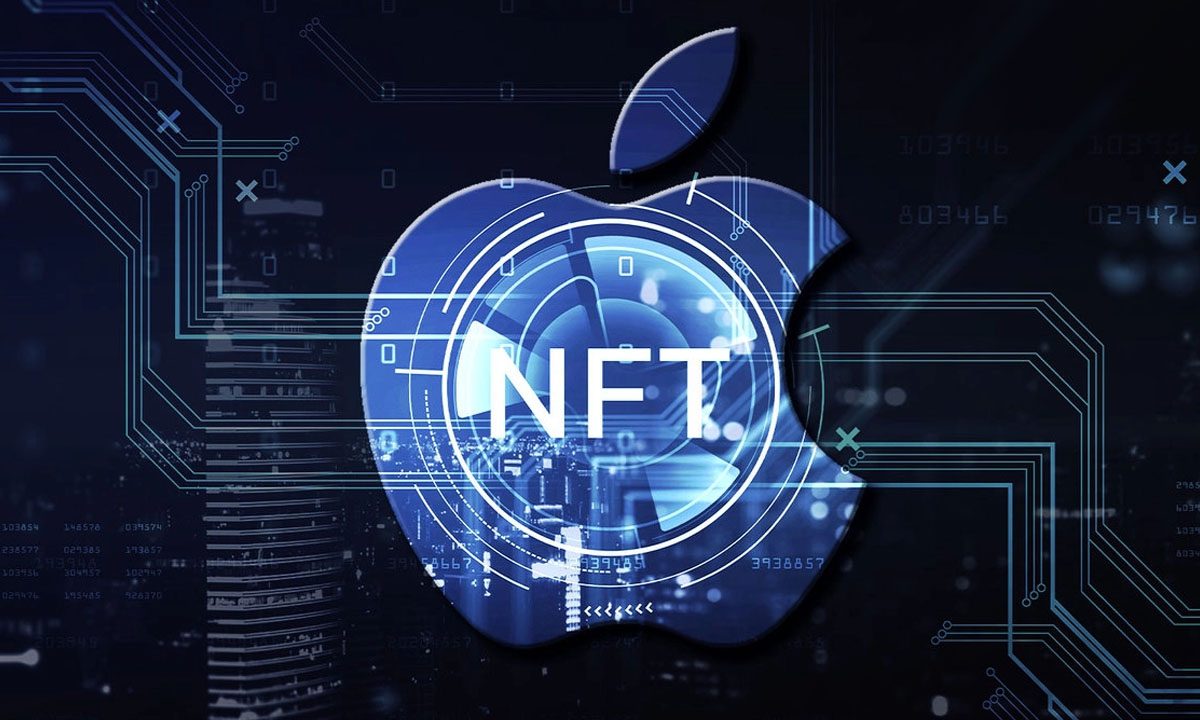 هل ستحصل Apple على عمولة 30٪ مبيعات الـ NFT