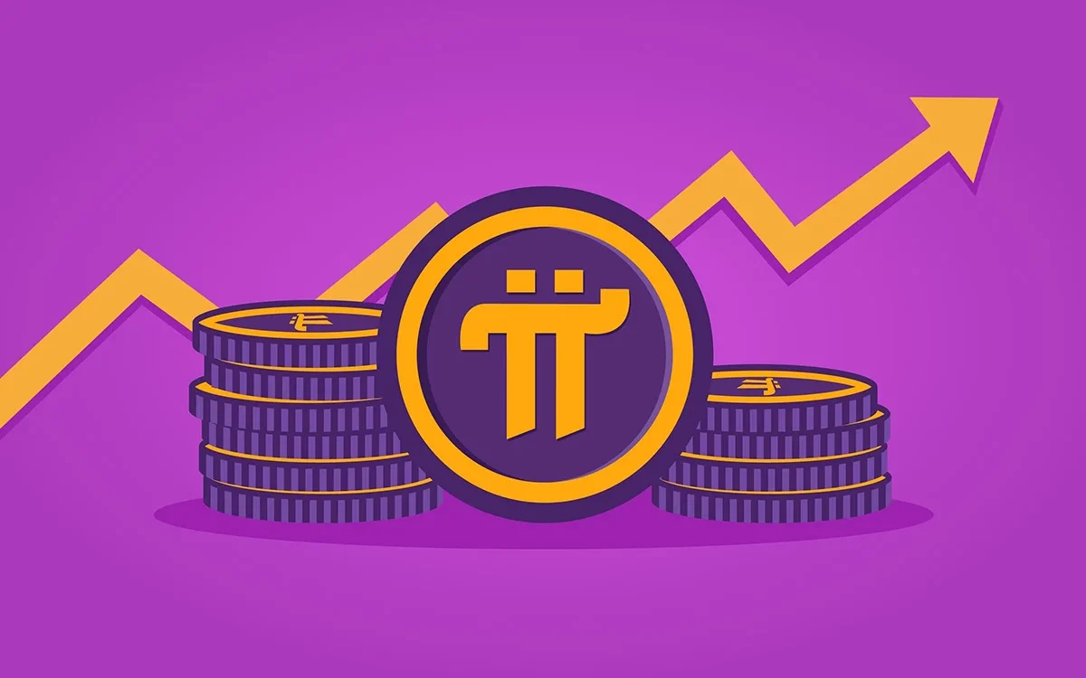 هل يمكن لشبكة Pi (PI) الخروج من منطقة التماسك فوق مستوى 0.77 دولار؟
