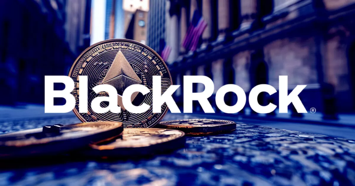 بلاك روك تراهن على الإيثريوم بـ547 مليون دولار متفوقة على البيتكوين