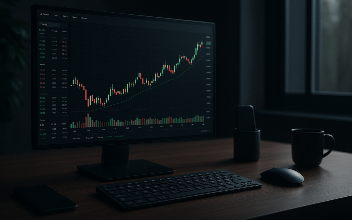 كل ما تحتاج معرفته عن تداول المشتقات على منصة Bitget