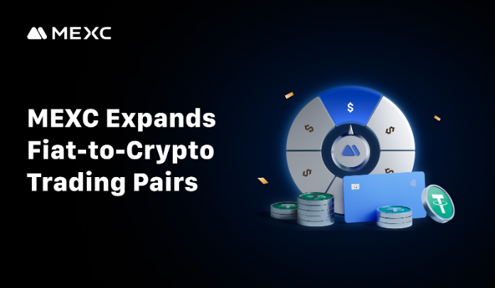 MEXC توسع أزواج التداول من العملات المحلية إلى العملات الرقمية وتطلق فعالية Fortune Spin مع مكافآت تصل إلى 1,000 USDT