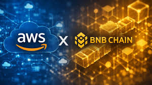 فواتير AWS أصبحت قابلة للدفع باستخدام BNB
