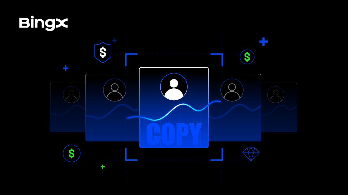 منصة BingX تطلق ترقية كبرى لميزة التداول بالنسخ مع تسجيل 1.3 مليار أمر تداول منسوخ